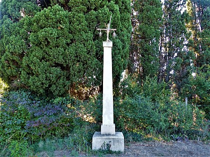 Saint-Véran Cross