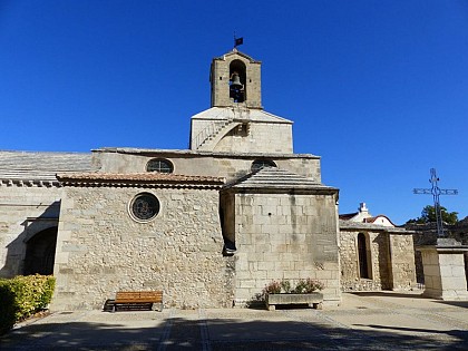 Saint-Baudile church