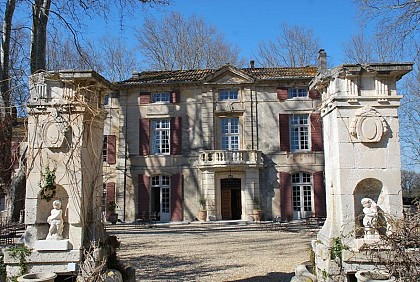 Château de Roussan
