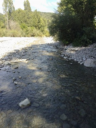 L'eau vive de la vallée