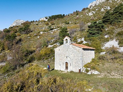 Chapelle Sainte-Brigitte