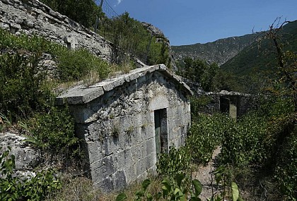 The Bon-Secours Cemetery