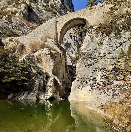 Le Pont du Riolan