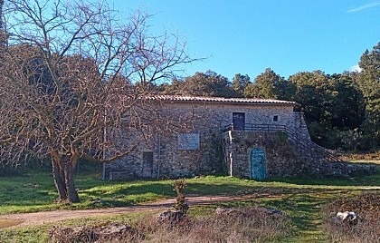 L'abri de Siou Blanc