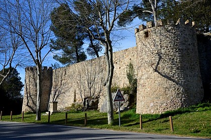 Les remparts