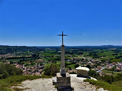 Table d'orientation du moulin Bonnet