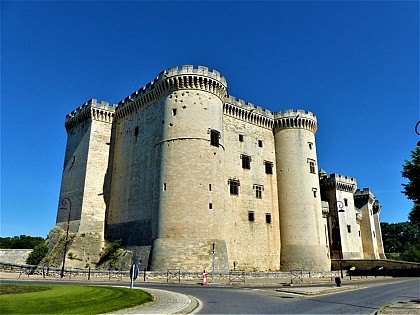 Tarascon Castle