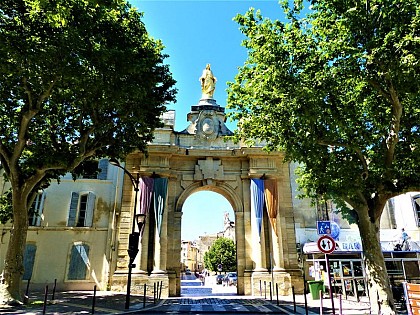 Saint-Jean gate