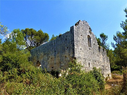 Saint-Peire-d'Entremonts Chapel