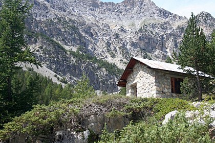 Cabane de la Gardère