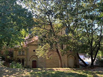 L'Ermitage de Saint-Gens