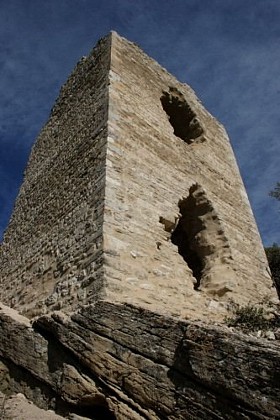 Une véritable forteresse