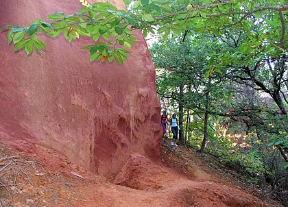 La colline de la Bruyère, site classé et OGS