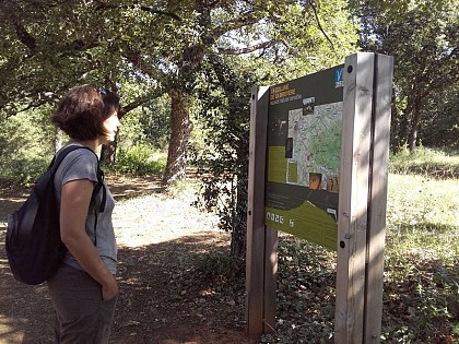 La Bruyère, espace naturel sensible