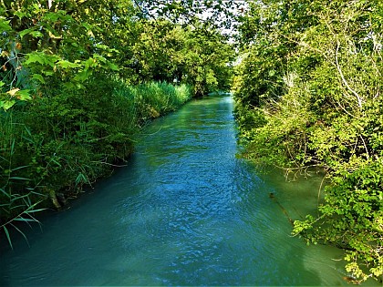 Canal des Alpines septentrionales
