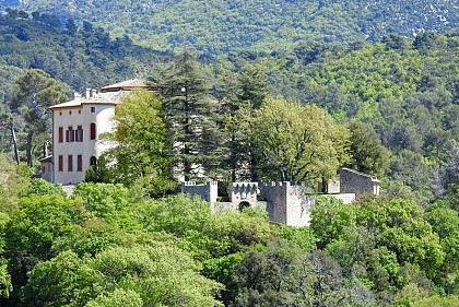 Le château d'aujourd'hui