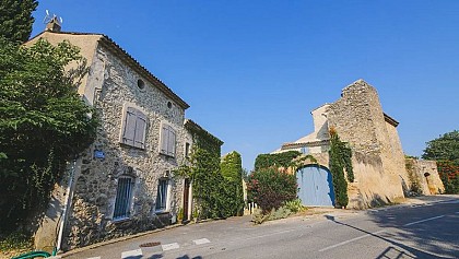 L'ancienne magnanerie