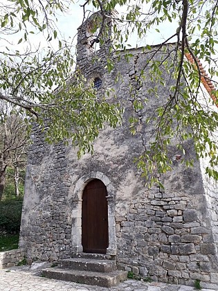 La chapelle Saint-Michel
