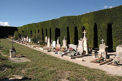 Labyrinthe et repos éternel