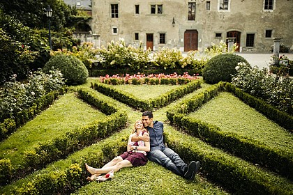 Jardins du Prieuré