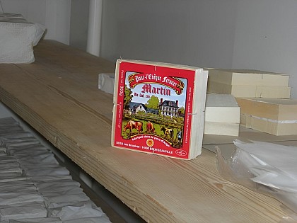 Fromagerie Pont-l'Evêque MARTIN