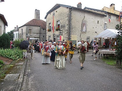 Gîte du grenier à sel