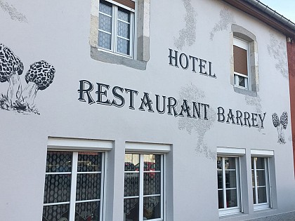 Restaurant Le Barrey