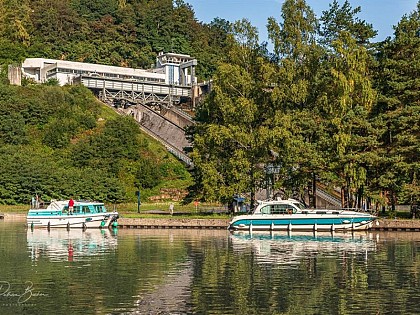 Inclined plane Saint-Louis Arzviller
