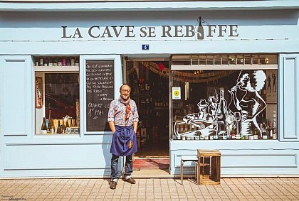 La Cave se rebiffe
