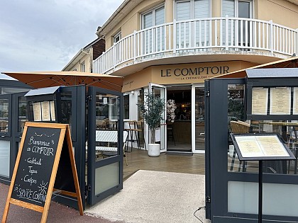 Le Comptoir - La Crémaillère