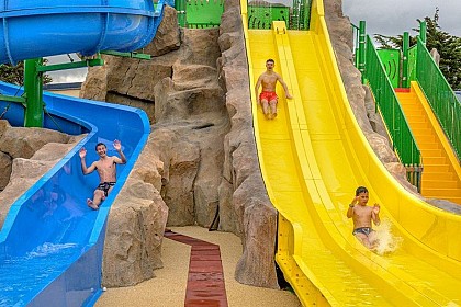 Camping Paradis Utah Beach