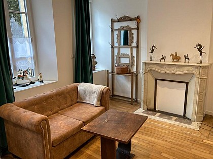 Furnished tourist accommodation Cathédrale