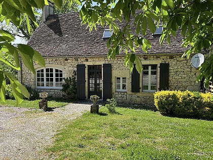 Gite Maison de la Terre