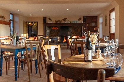 Auberge du Blaisel - Restaurant Agape