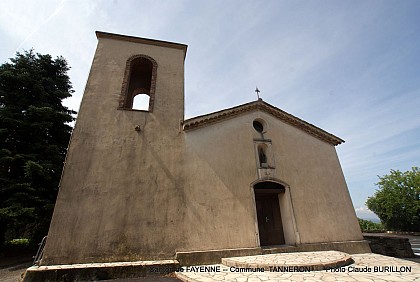 Eglise Notre Dame de Peygros