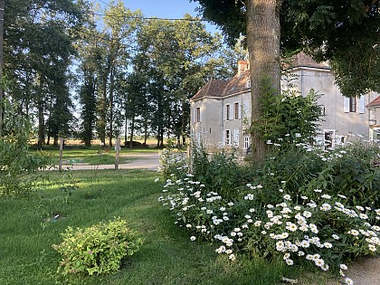 Gîte du château du Piochy #3