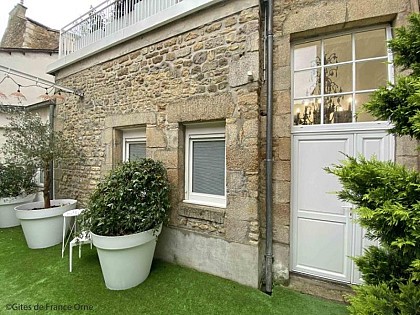 Gîte City Break du Jeudi - Jungle - 2