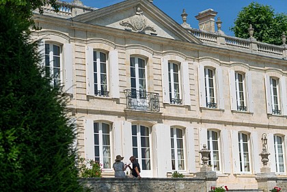 Château de la Dauphine - La Visite Gourmande