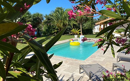 Chambres d'hôtes - Domaine La Bastide de Guiche