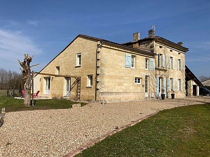 Gîte Chapetit