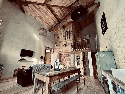 Chez les Romadeleya’s