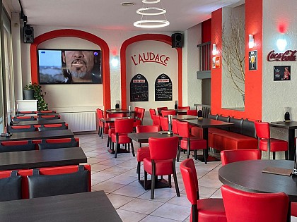 Brasserie L'Audace