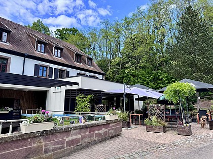 Auberge du moulin d'Eschviller