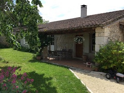 Gîte au Moulin