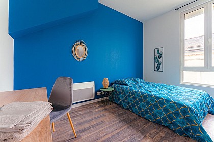 Coeur de Ville (12 personnes)