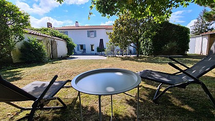 La Maison du Bord du Lac