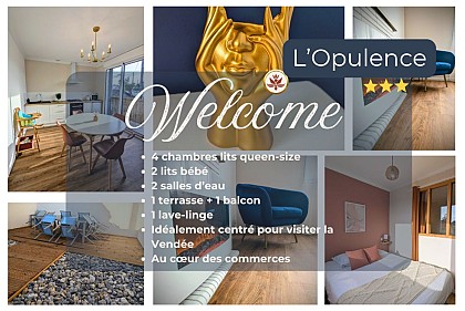 Solen évasion - L'Opulence