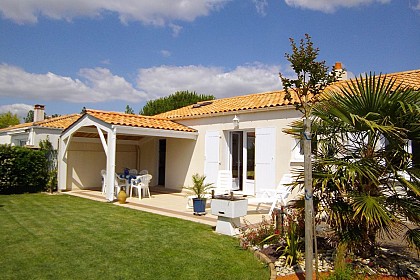 Maison avec terrasse à La Tranche sur Mer