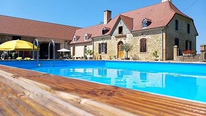 Gîte à la ferme Au Bèth Loc