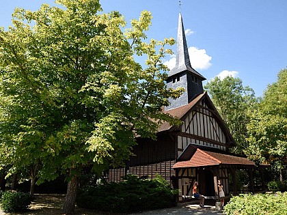 Village Musée du Der